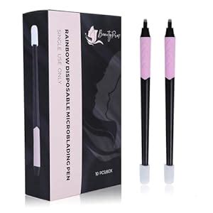 Amazon Beautypros Signature Microblading Disposable Pen With