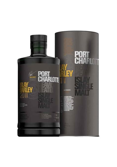 Bruichladdich Port Charlotte Islay Barley 2011 Islay