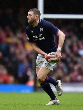 Darcy Graham Scotland Winger Editorial Stock Photo - Stock Image ...