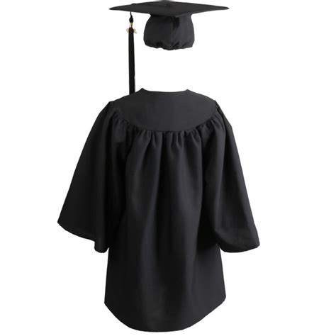 China Customized Navy Blue Kindergarten Graduation Gown Suppliers