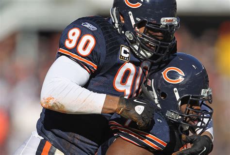 Chicago Bears Free Agency: Tracking 2012 Signings, Targets and Rumors ...