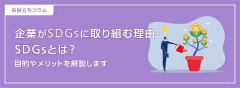 企業がsdgsに取り組む理由、sdgsとは？目的やメリットを解説します ストーリーズ リコーグループ 企業・ir リコー