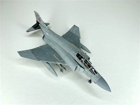 Airfix Mcdonnell Douglas Phantom Fgr Htc Modelismo