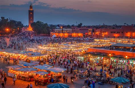 Photos Qui Donnent Envie De Partir Au Maroc