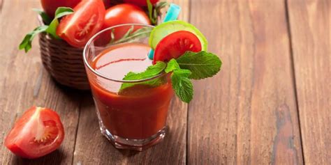 10 Superbly Savory Tomato Cocktails The Mixer