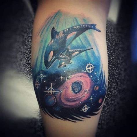 ocean tattoo ideas   uber cool wild tattoo art
