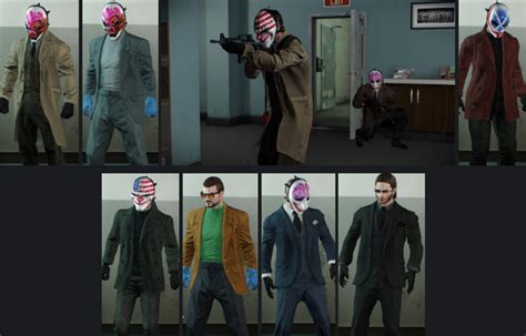 Top 25 Best Mods For Payday 2 All Free Fandomspot