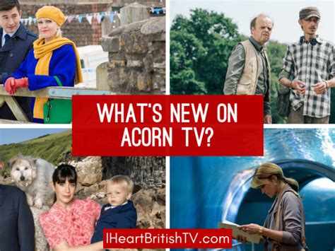 Whats New On Acorn Tv Acorn Tv Premieres In August 2022 I Heart