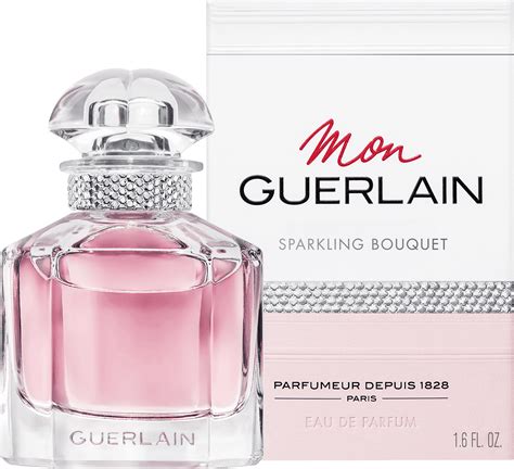 Perfume Mon Guerlain Sparkling Bouquet Guerlain Beleza Na Web