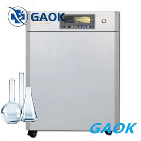 Electric Automatic Carbon Dioxide Cell Culture Incubator Medical