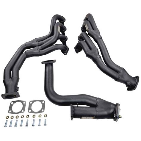 Nissan Patrol Gq Gen3 Ls1 Ls2 57l 6l 62l V8 Genie Headers Extractors Auto