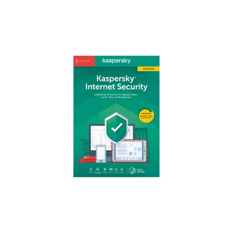 Kaspersky Internet Security Poste An Multi Devices Leader De La