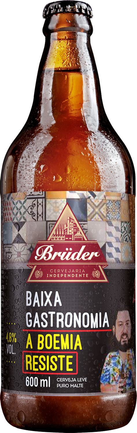 Alma Cevada Cerveja Low Carb Cervejaria Bruder