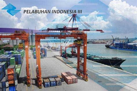 Pelindo Iii Terapkan Bim Untuk Proyek Investasi