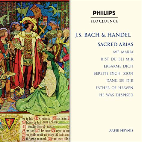 Handel Judas Maccabaeus HWV 63 No 31 Father Of Heaven YouTube Music