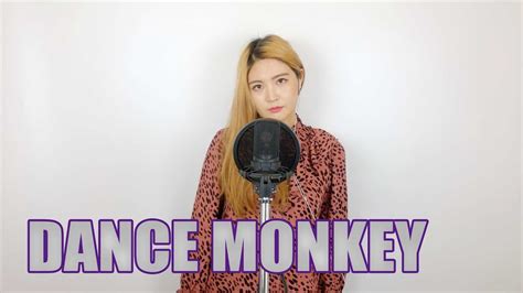 Tones And I Dance Monkey Cover By Zaylin Dance Monkey Cover 댄스