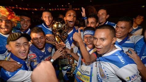 Liga Mayor De Futbol De El Salvador Te Hablo De Fútbol