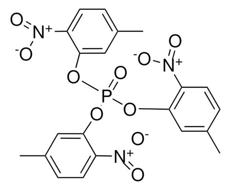 Tris Methyl Nitrophenyl Phosphate Aldrichcpr Sigma Aldrich