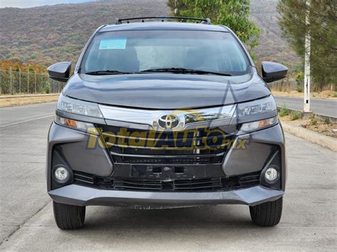 Toyota Avanza XLE 2020 Total Auto Mx