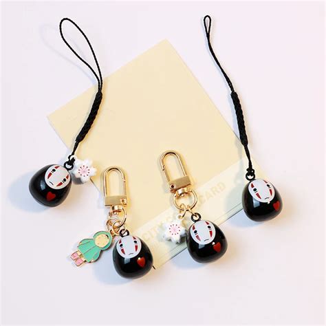 Japanese Anime Smart Phone Strap Lanyards For Iphone Samsung Case Key