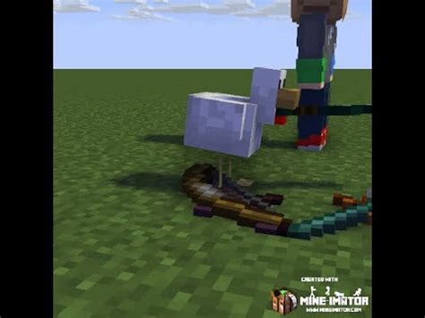 Minecraft ale kurczaki są OP Minecraft ale YouTube