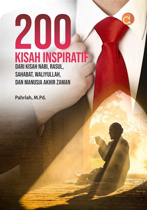 Buku Kisah Inspiratif Dari Kisah Nabi Rasul Sahabat Waliyullah