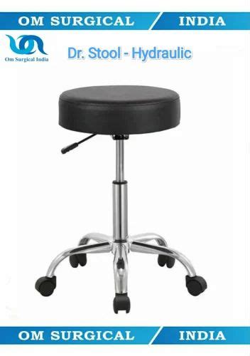 Manufacturer Of Patient S Revolving Stool Derma Chair By Om Surgical