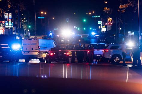 A Memphis Shooting Rampage Part Of Which Was Livestreamed Leaves 4