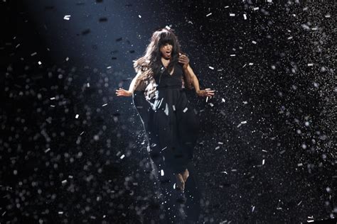 Loreen performing @ Eurovision 2012 - Loreen Photo (30976856) - Fanpop