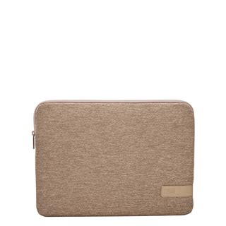 Case Logic Reflect Memory Foam Laptopsleeve Boulder Beige