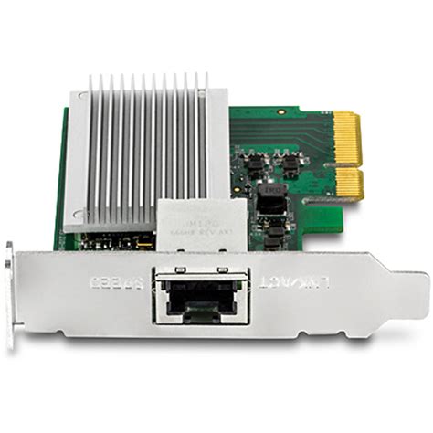 Gigabit Pcie Network Adapter Trendnet Teg Gectx