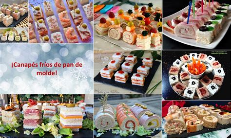 Imitación reposo Listo canapés enrollados con pan bimbo telar infancia