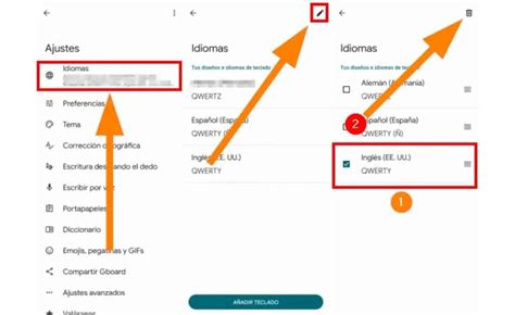 Cómo cambiar el idioma del teclado de un móvil Xiaomi