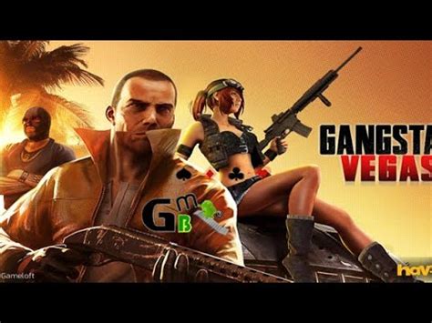 Gangstar Vegas Jogo Estilo Gta YouTube