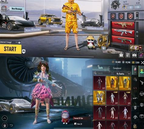 Pubg Account For Sale Video Gaming Video Games Others On Carousell