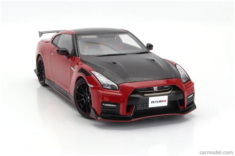 AUTOART 77502 Masstab 1 18 NISSAN GT R R35 NISMO SPECIAL EDITION