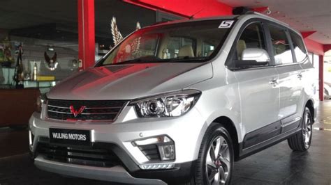 Info Mobil Spesifikasi Dan Harga Mobil Bekas Wuling Confero Terbaru