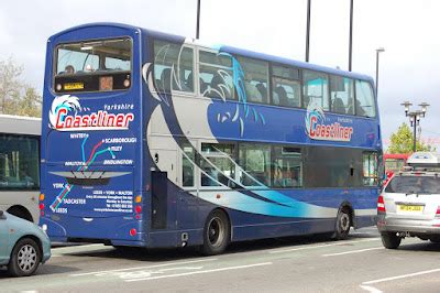 The JollyGreenP Images of York: Yorkshire Coastliner Bus Service