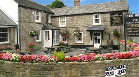 App for Cornwall - The Fountain Inn