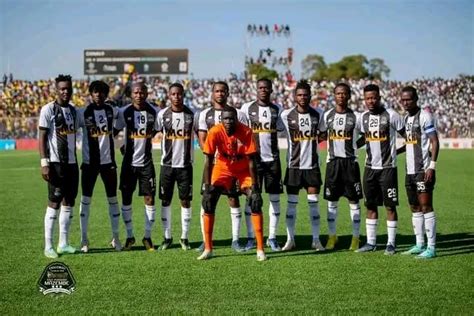 RDC Le TP Mazembe Dans Un Bras De Fer Avec La Linafoot AfricaFootUnited