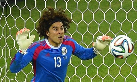 Mexico goalkeeper Guillermo Ochoa is a player of substance | Mexico ...