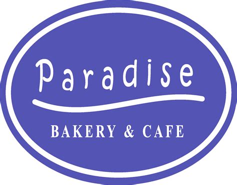 Paradise Bakery And Cafe Logo Vector Ai Png Svg Eps Free Download