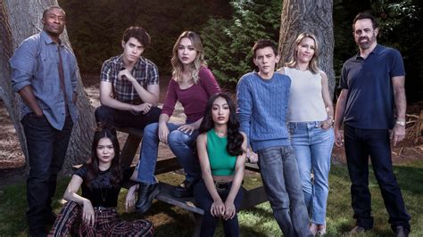 Cruel Summer Cast for Season 2: Meet the Characters and Who Plays Them | Teen Vogue