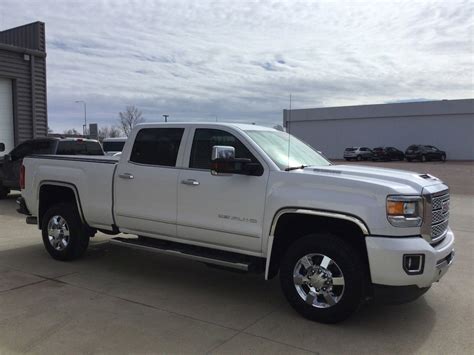 Used 2019 Gmc Sierra 3500hd For Sale At Prostrollo Auto Mall Vin 1gt42wey8kf122876