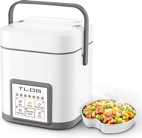 TLOG Mini Portable Rice Cooker - My Rice Cooker