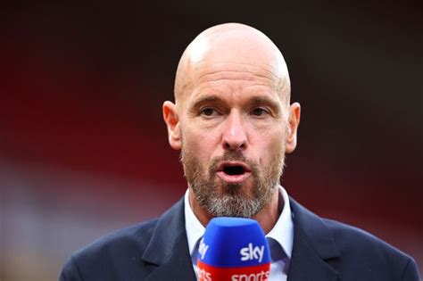 Erik Ten Hag Instructs Man Utd Focus Transfers On Four Positions