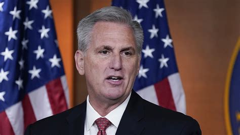 Rep. Kevin McCarthy says he won't cooperate with Jan. 6 committee ...