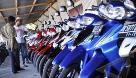 Cara Kredit Motor Bekas 7 Tahapan Lengkap Dan Mudah