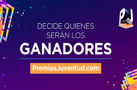 Te Decimos En Pasos C Mo Votar Por Los Nominados A Premios Juventud