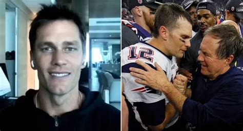 Tom Brady Reveals Rare Details Of The Meticulous Game Day Prep That Led Bill Belichicks New